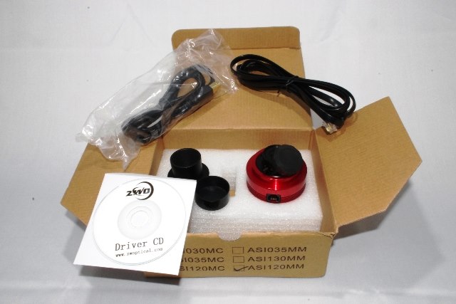 ASI120MM Package